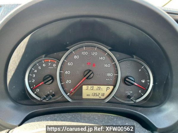 Used 2011 AT toyota vitz NSP130 Image[28]