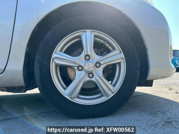 Used 2011 AT toyota vitz NSP130 Image[30]