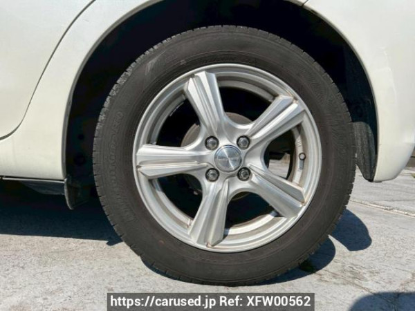 Used 2011 AT toyota vitz NSP130 Image[32]