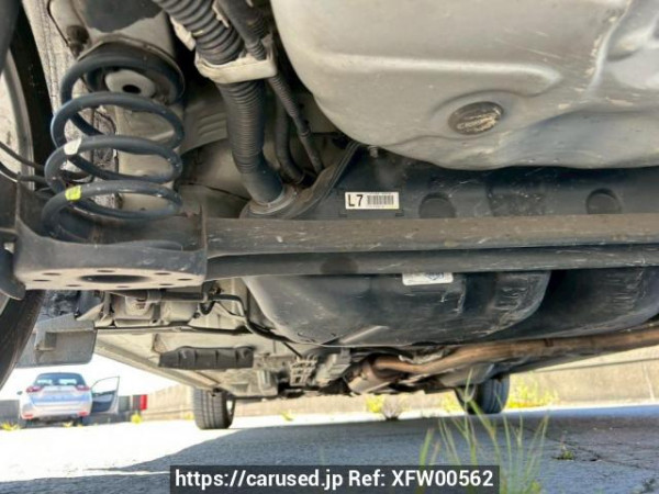 Used 2011 AT toyota vitz NSP130 Image[34]