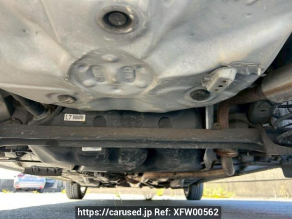 Used 2011 AT toyota vitz NSP130 Image[35]