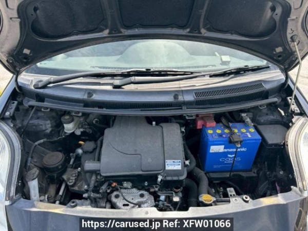 Used 2008 AT toyota vitz KSP90 Image[9]