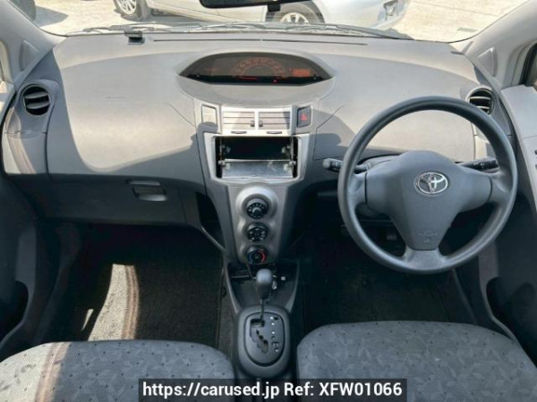 Used 2008 AT toyota vitz KSP90 Image[17]