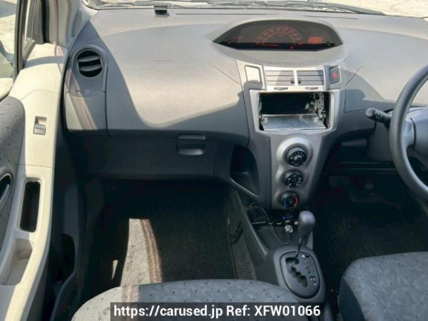 Used 2008 AT toyota vitz KSP90 Image[18]