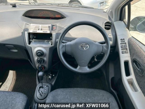 Used 2008 AT toyota vitz KSP90 Image[19]
