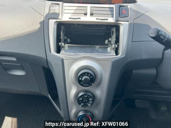 Used 2008 AT toyota vitz KSP90 Image[20]