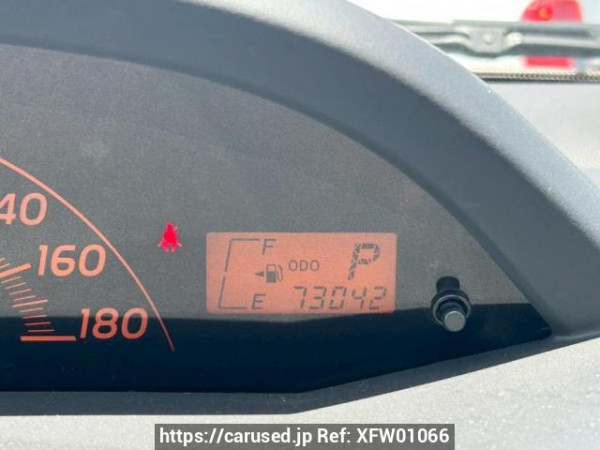 Used 2008 AT toyota vitz KSP90 Image[24]