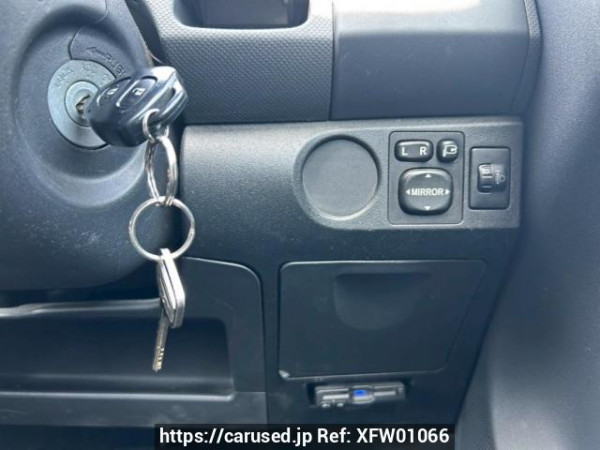 Used 2008 AT toyota vitz KSP90 Image[25]