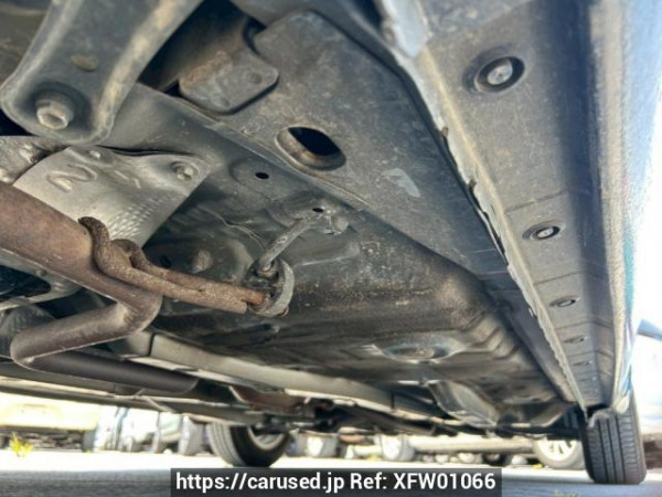 Used 2008 AT toyota vitz KSP90 Image[37]