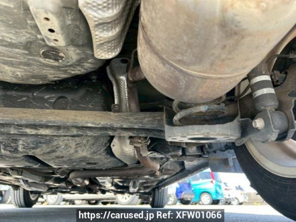 Used 2008 AT toyota vitz KSP90 Image[39]