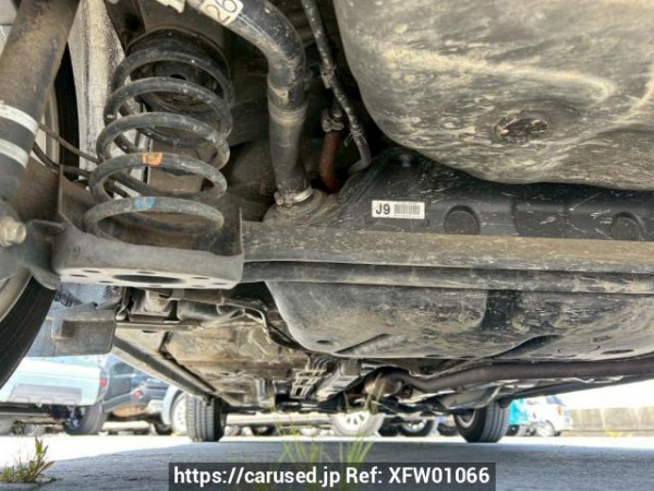 Used 2008 AT toyota vitz KSP90 Image[41]