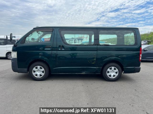 Used 2009 AT toyota hiace-van KDH201V Image[3]