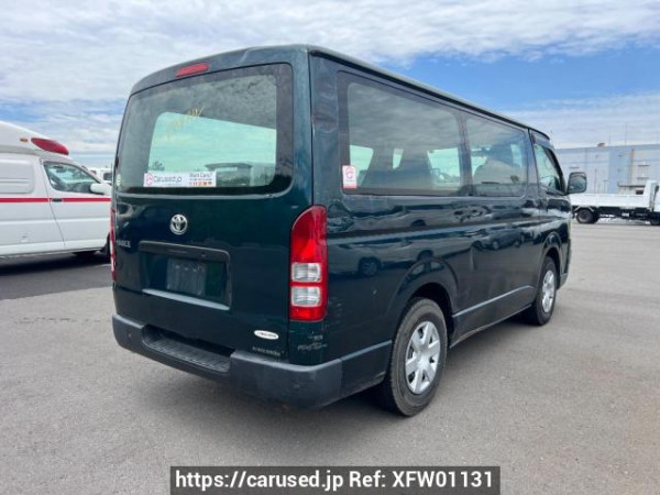 Used 2009 AT toyota hiace-van KDH201V Image[6]