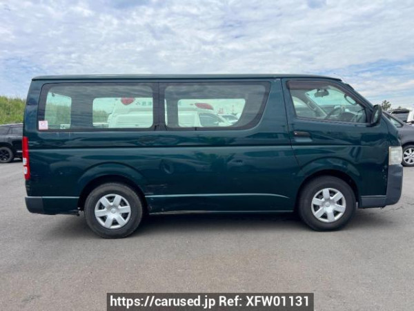 Used 2009 AT toyota hiace-van KDH201V Image[7]