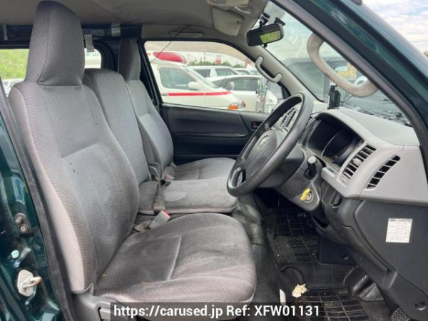 Used 2009 AT toyota hiace-van KDH201V Image[11]