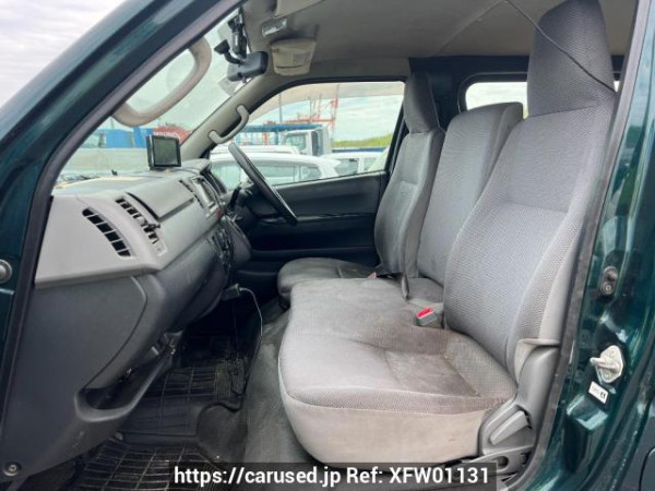 Used 2009 AT toyota hiace-van KDH201V Image[13]