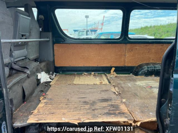 Used 2009 AT toyota hiace-van KDH201V Image[15]