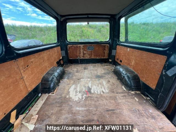 Used 2009 AT toyota hiace-van KDH201V Image[16]