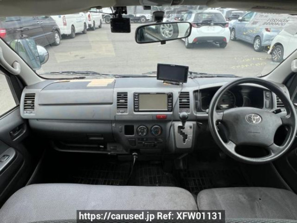 Used 2009 AT toyota hiace-van KDH201V Image[17]