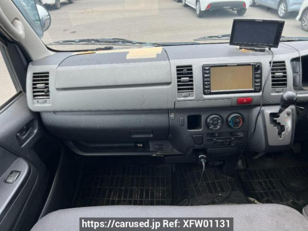 Used 2009 AT toyota hiace-van KDH201V Image[18]