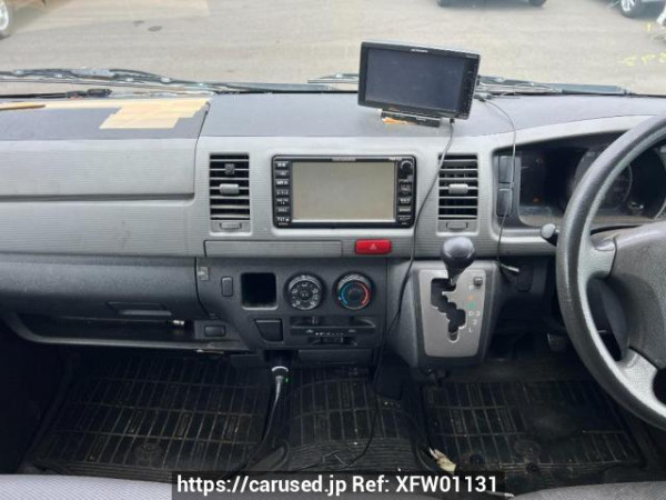 Used 2009 AT toyota hiace-van KDH201V Image[19]