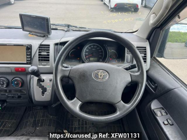 Used 2009 AT toyota hiace-van KDH201V Image[20]
