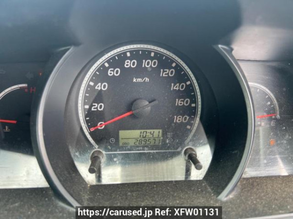 Used 2009 AT toyota hiace-van KDH201V Image[21]