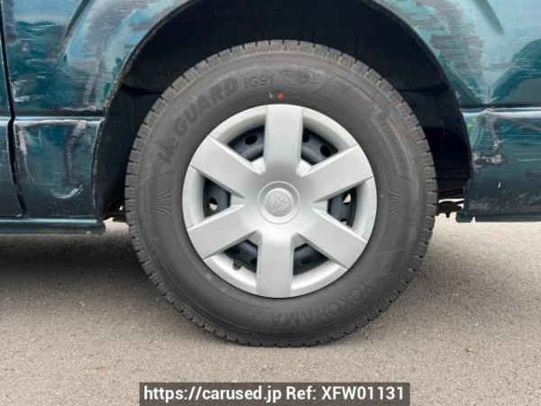 Used 2009 AT toyota hiace-van KDH201V Image[23]