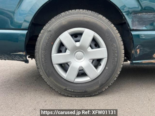 Used 2009 AT toyota hiace-van KDH201V Image[25]