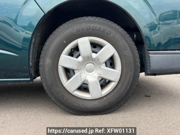 Used 2009 AT toyota hiace-van KDH201V Image[26]