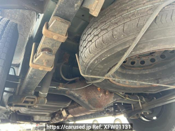 Used 2009 AT toyota hiace-van KDH201V Image[29]