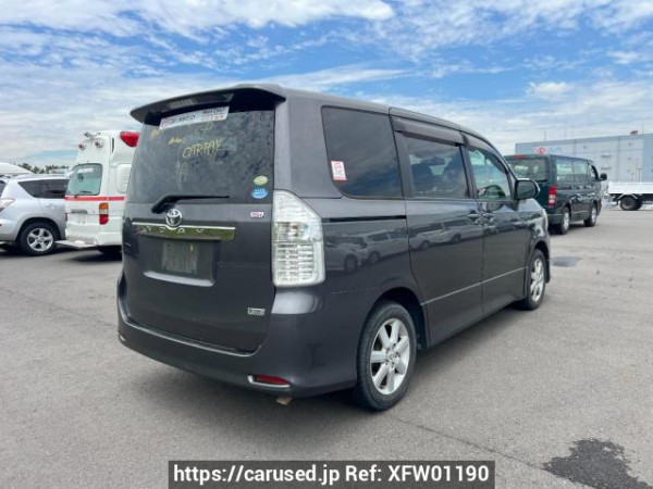 Used 2007 AT toyota noah ZRR70W Image[6]