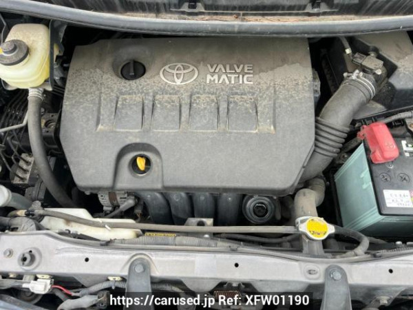 Used 2007 AT toyota noah ZRR70W Image[9]