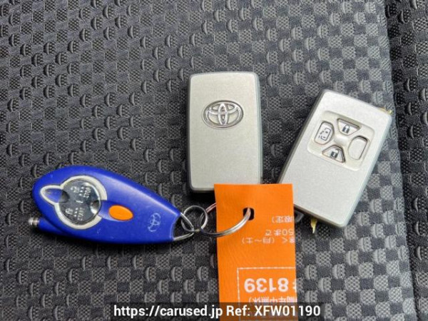 Used 2007 AT toyota noah ZRR70W Image[41]