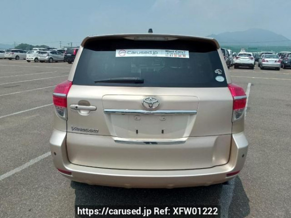 Used 2010 AT toyota vanguard ACA38W Image[5]