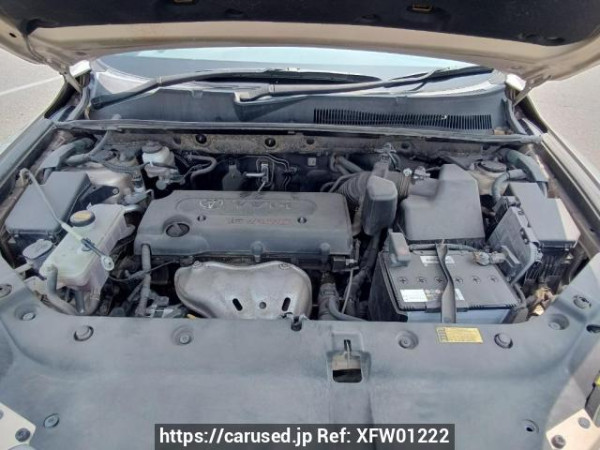 Used 2010 AT toyota vanguard ACA38W Image[8]