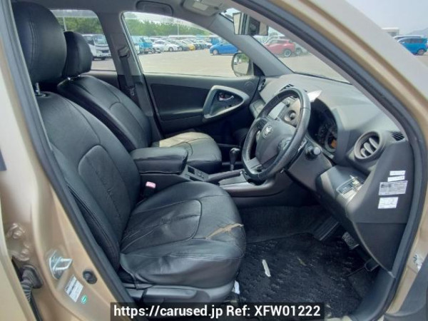 Used 2010 AT toyota vanguard ACA38W Image[10]