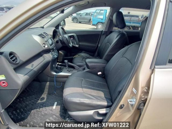Used 2010 AT toyota vanguard ACA38W Image[11]