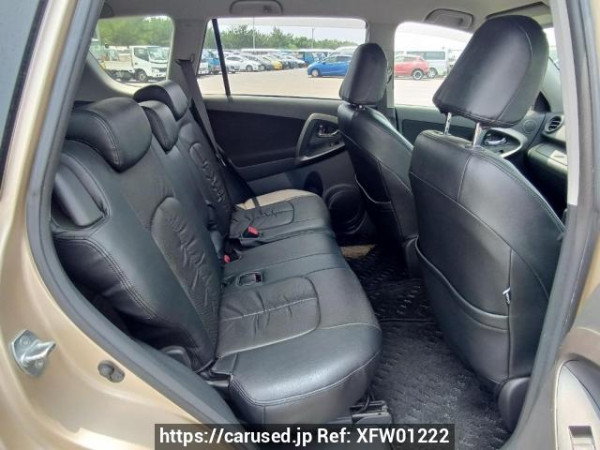 Used 2010 AT toyota vanguard ACA38W Image[12]