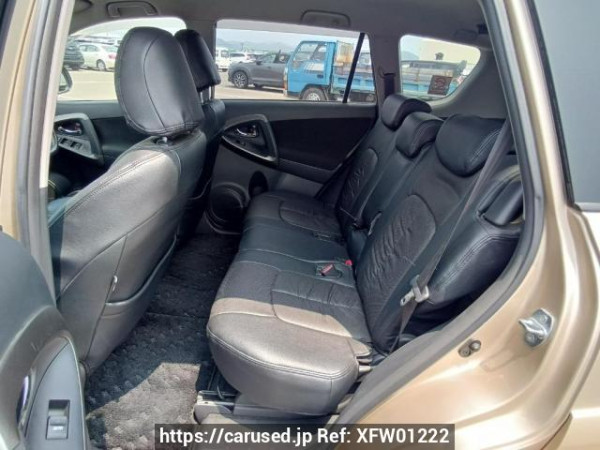 Used 2010 AT toyota vanguard ACA38W Image[13]