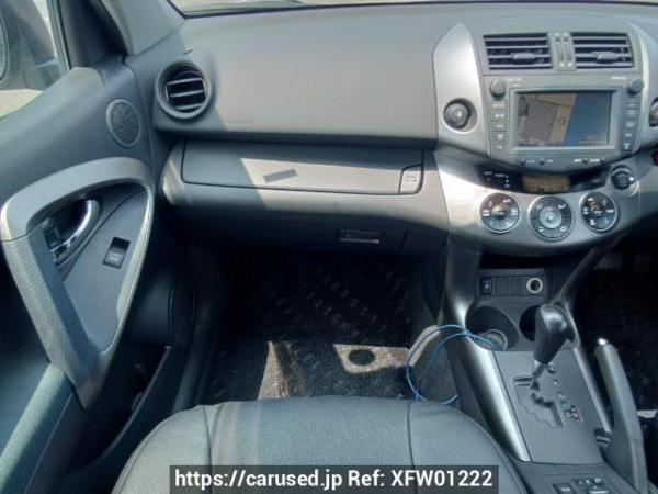 Used 2010 AT toyota vanguard ACA38W Image[16]