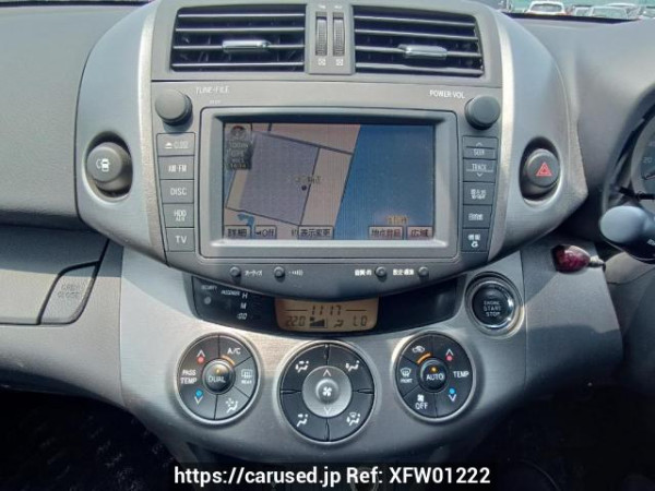 Used 2010 AT toyota vanguard ACA38W Image[18]
