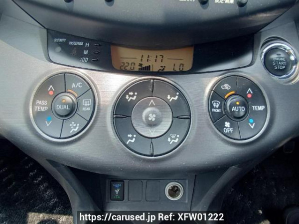 Used 2010 AT toyota vanguard ACA38W Image[20]