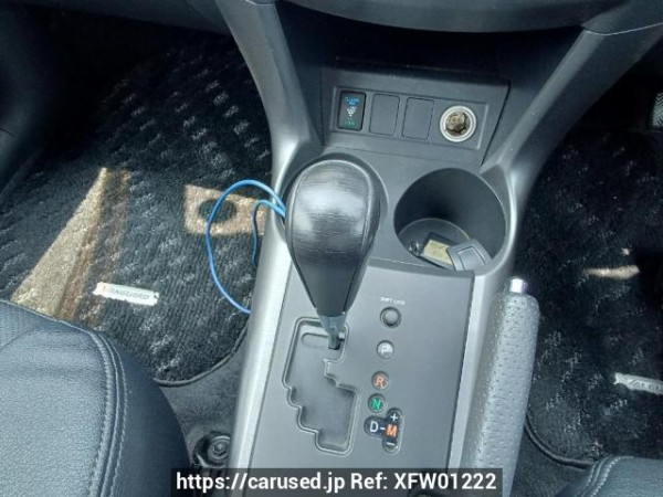 Used 2010 AT toyota vanguard ACA38W Image[21]