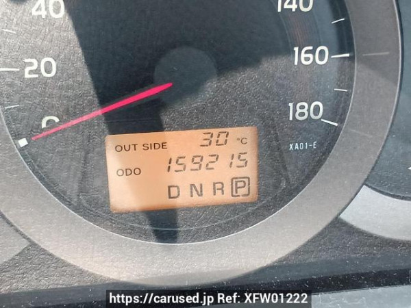 Used 2010 AT toyota vanguard ACA38W Image[22]