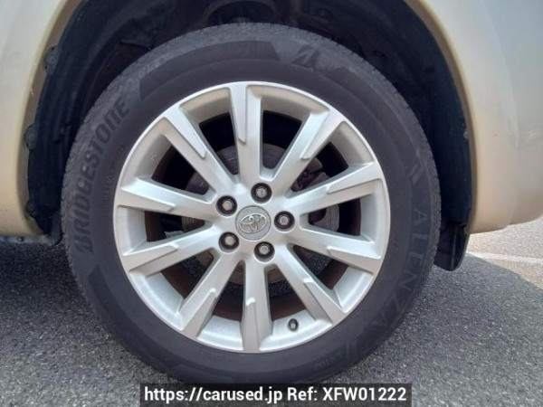 Used 2010 AT toyota vanguard ACA38W Image[24]