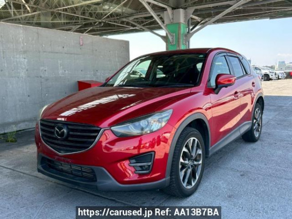 Used 2016 AT mazda cx-5 KE2FW Image[2]