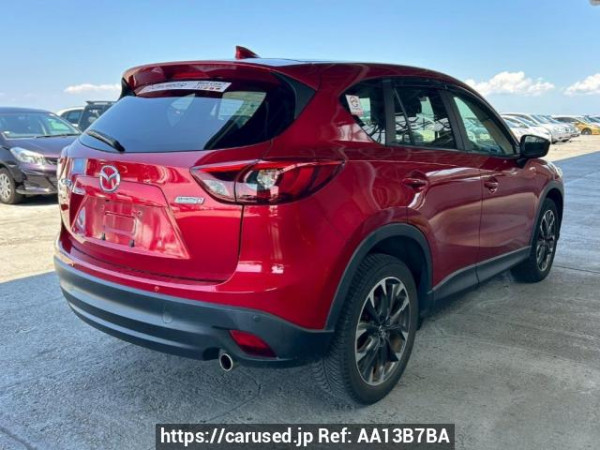 Used 2016 AT mazda cx-5 KE2FW Image[6]