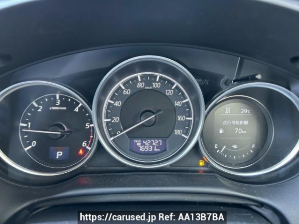 Used 2016 AT mazda cx-5 KE2FW Image[28]
