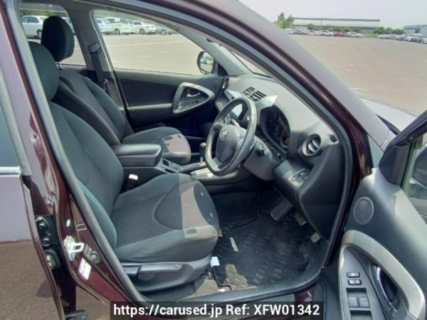 Used 2010 AT toyota vanguard ACA38W Image[11]